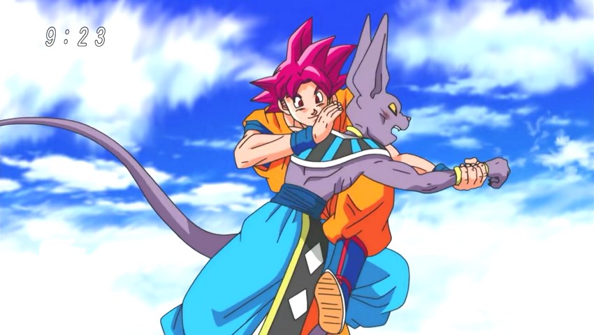 Dragonball Super episode 10